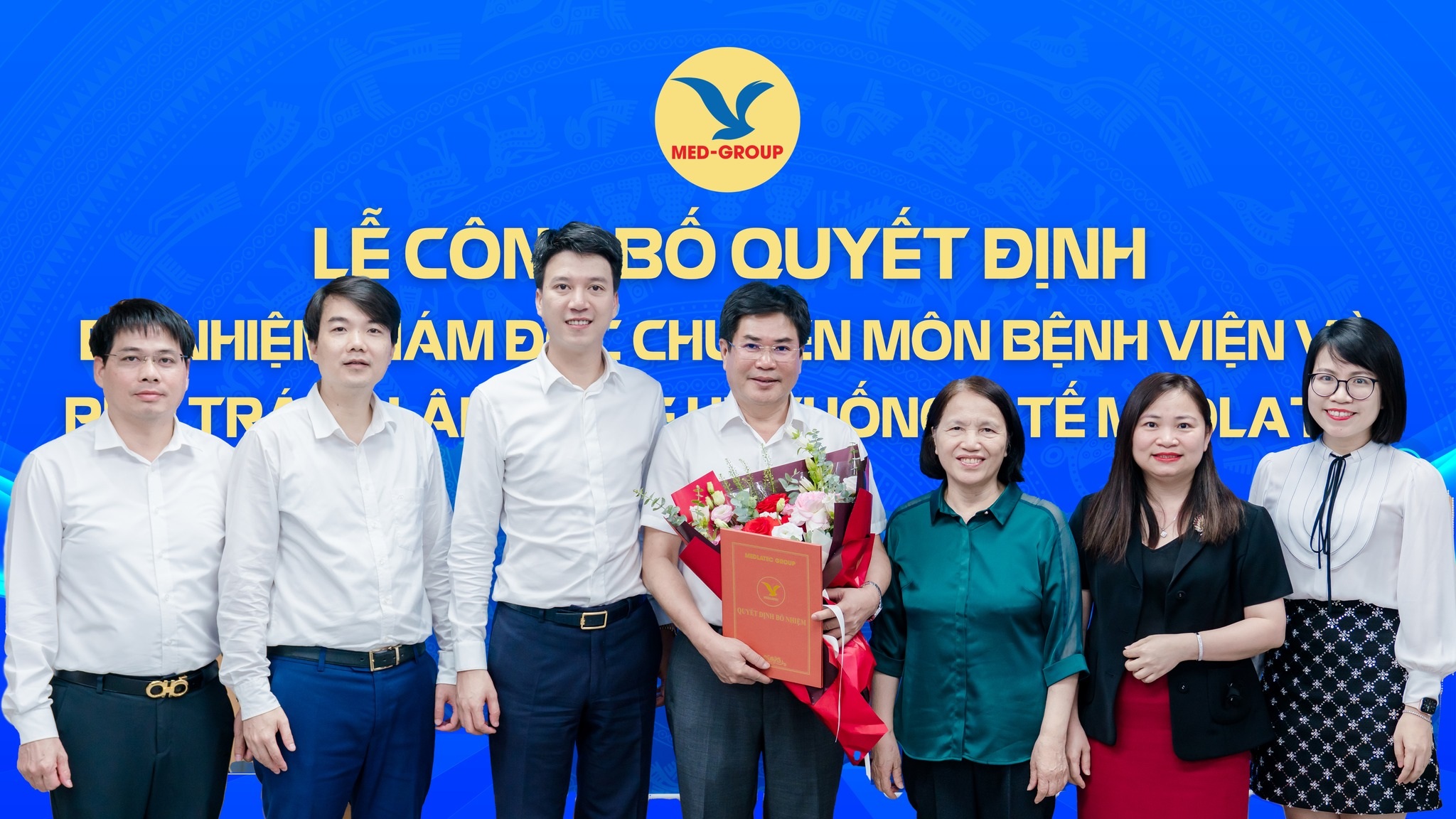 Bệnh viện Đa khoa MEDLATEC có giám đốc mới - 2