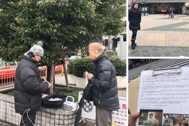 Vụ bé Nhật Linh bị sát hại: Cộng đồng người Việt tại Nhật “dậy sóng” tranh luận về 50.000 chữ ký