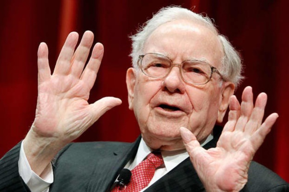 Tỷ phú Warren Buffett nói về bài kiểm tra sau cùng trong đời một tỷ phú - 1 Tỷ phú Warren Buffett nói về bài kiểm tra sau cùng trong đời một tỷ phú - 1