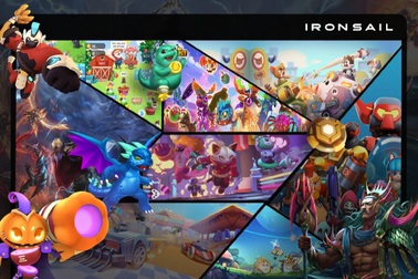 Iron Sail của Whydah huy động thành công 25 triệu USD