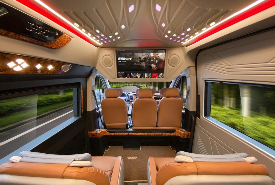 Thị trường vận chuyển hành khách nóng lên với DCAR Thu cũ đổi mới - 6 Thị trường vận chuyển hành khách nóng lên với DCAR Thu cũ đổi mới - 6