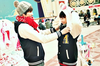 Tình yêu của những chàng trai “hoàn hảo” 