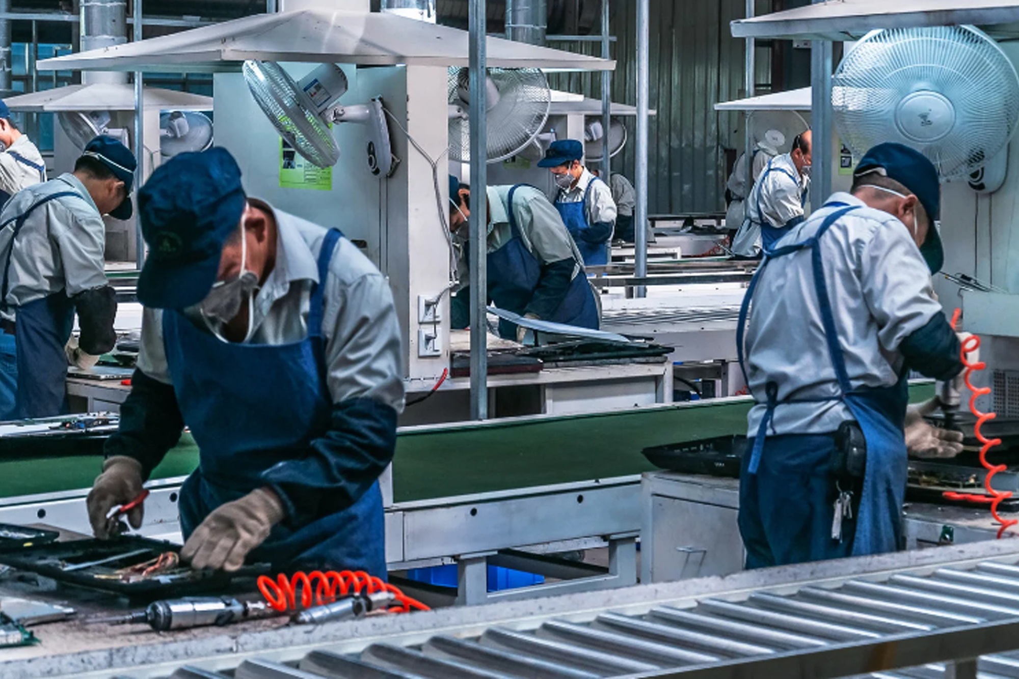Người Việt bất ngờ với chi chít quy tắc an toàn lao động tại Nhật Bản - 2