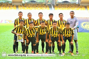 Malaysia đưa 15 cầu thủ sang CLB Cerezo Osaka