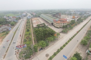 Sôi Động Thị Trường Đất Nền Thành Phố Sông Công