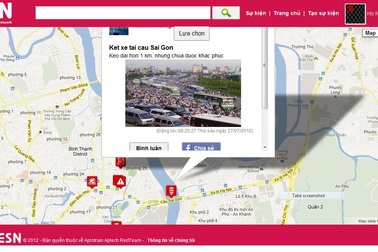 Mạng xã hội sự kiện MyESN