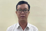 Phó Chánh văn phòng Sở Nông nghiệp TPHCM bị bắt