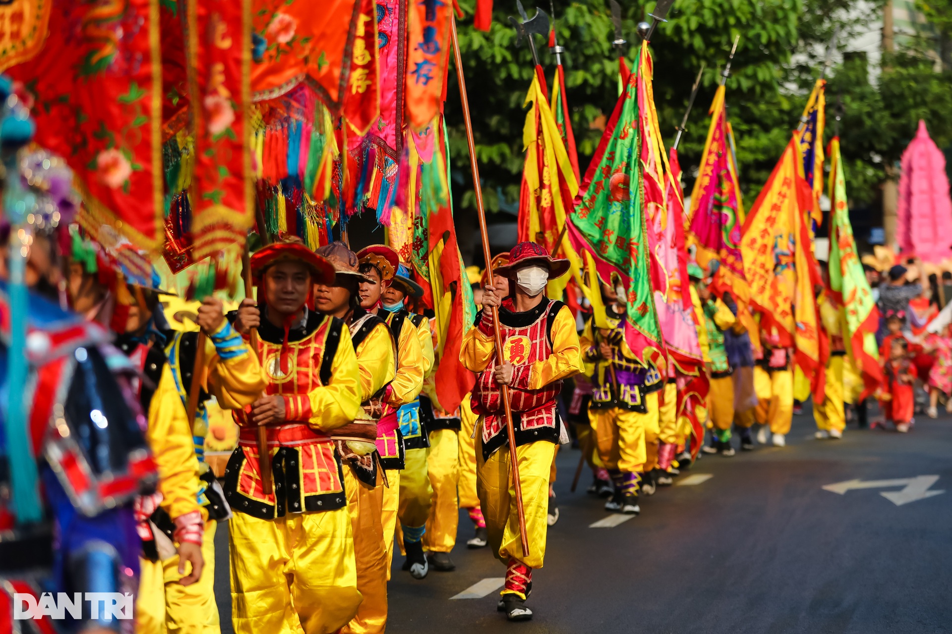 Tết Nguyên tiêu tưng bừng của người Hoa ở TPHCM - 13 Tết Nguyên tiêu tưng bừng của người Hoa ở TPHCM - 13