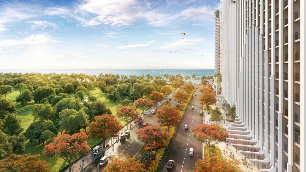 Dự án Sun Group “cận thị - cận biển” hiếm hoi giữa trung tâm Vũng Tàu - 4 Dự án Sun Group “cận thị - cận biển” hiếm hoi giữa trung tâm Vũng Tàu - 4