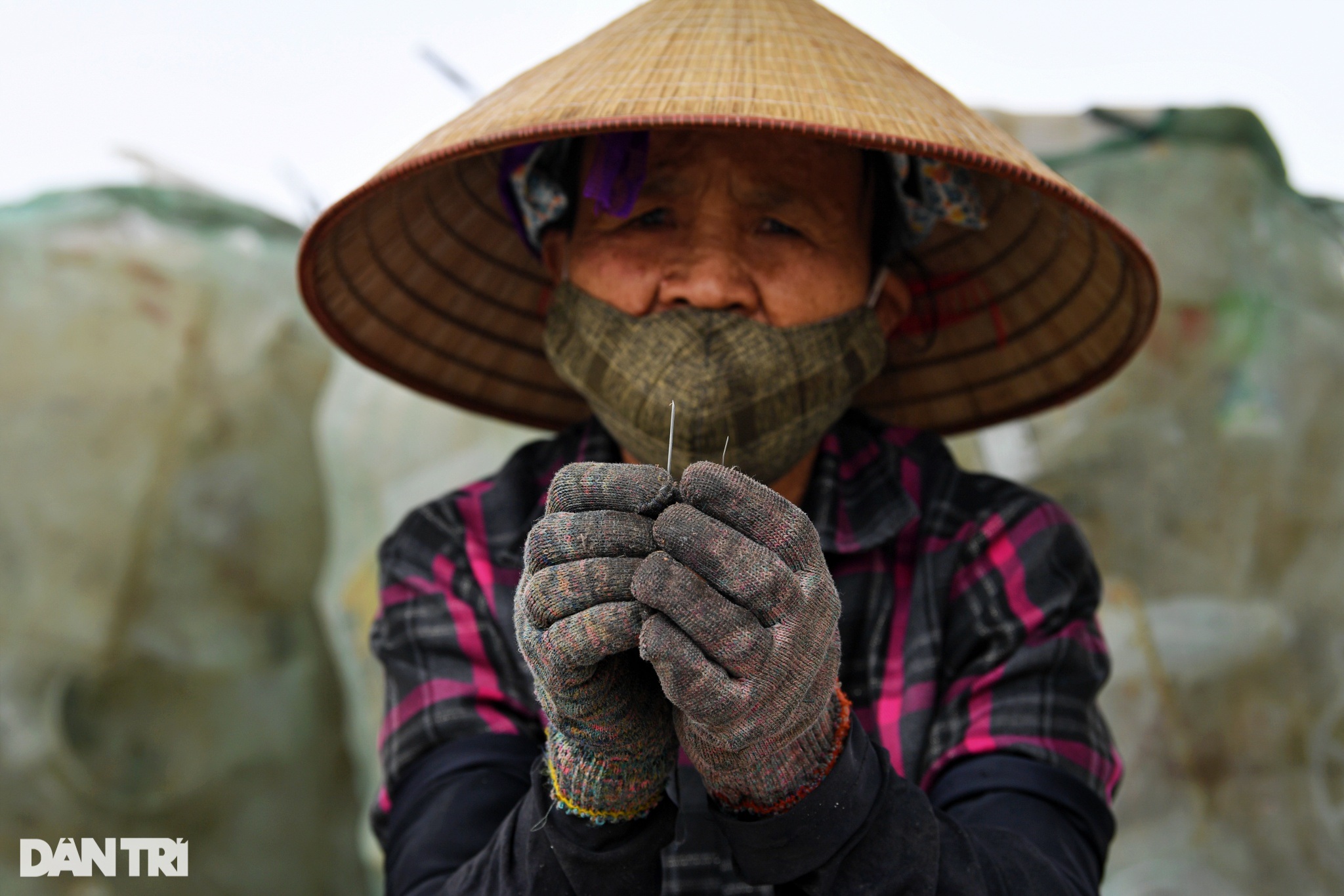 Thủ phủ phế liệu lớn nhất Hà Nội: Khổ người sống, quấy người chết - 9 Thủ phủ phế liệu lớn nhất Hà Nội: Khổ người sống, quấy người chết - 9