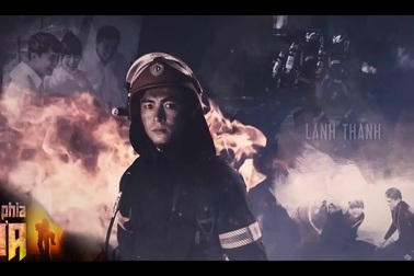 Dàn diễn viên trẻ góp mặt trong dự án phim truyền hình "Đi về phía lửa"