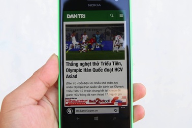 Đánh giá Lumia 730: smartphone “tự sướng” giá tốt