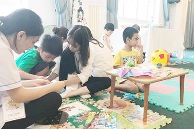 Trẻ tăng động: Dạy dỗ sao cho hiệu quả?