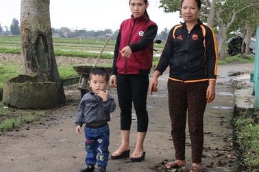 Làm rõ việc bé trai 3 tuổi có bị bắt cóc nhưng bất thành không?