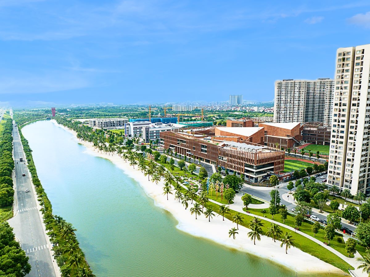 បើកដំណើរការទីក្រុងឡុងដ៍ - ផ្នែករងរចនាប័ទ្មរាជវង្សអង់គ្លេសនៅកណ្តាលទីក្រុងមហាសមុទ្រ - ៣ Ra mắt The London - phân khu phong cách hoàng gia Anh giữa Ocean City - 3