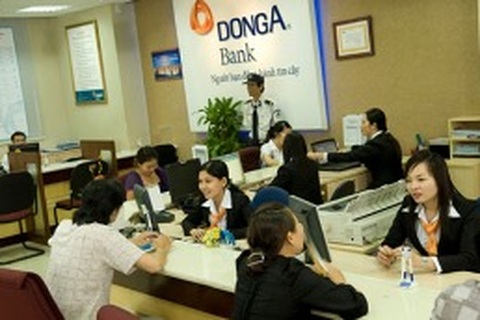Đằng sau nghi án DongA Bank bị “chơi xấu” 