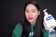 Mỹ phẩm từng quảng cáo bị thu hồi, TikToker Võ Hà Linh lên tiếng