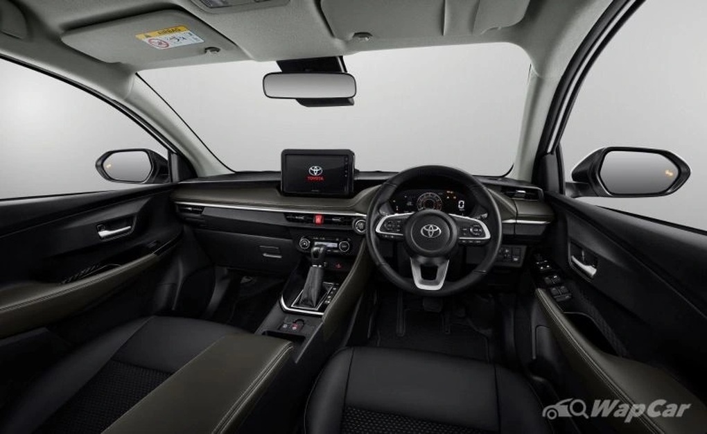Toyota Vios 2023 sẽ ra mắt Việt Nam vào tháng 5, đại lý rục rịch nhận cọc - 6 Toyota Vios 2023 sẽ ra mắt Việt Nam vào tháng 5, đại lý rục rịch nhận cọc - 6