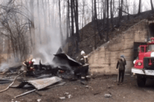 Nổ rung chuyển nhà máy thuốc nổ ở Nga, 16 người chết