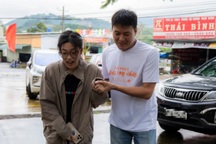 Quách Ngọc Tuyên tiết lộ lý do vợ kém 16 tuổi xin vai trong phim mới