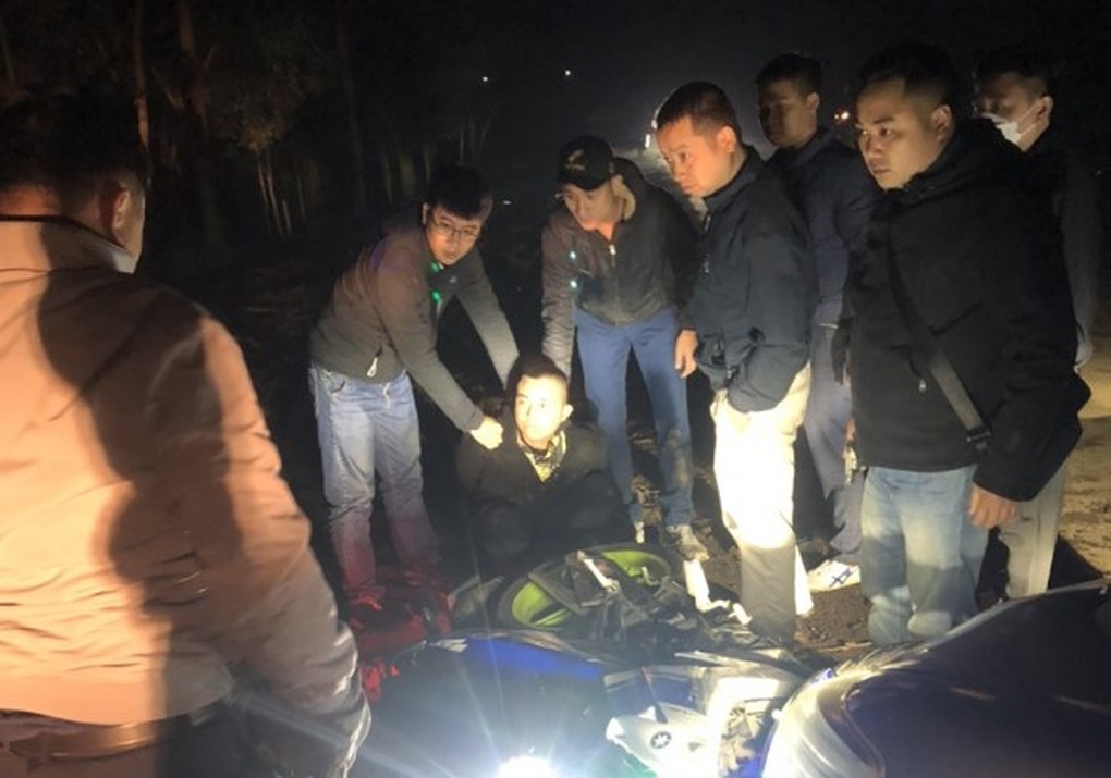 Vây bắt băng nhóm chở lô ma túy khủng, chống trả cảnh sát quyết liệt - 1 Vây bắt băng nhóm chở lô ma túy khủng, chống trả cảnh sát quyết liệt - 1