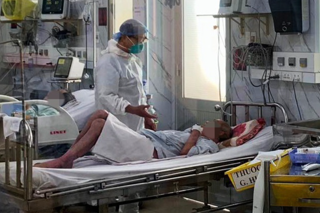 Ca bệnh Covid-19 có dấu hiệu tăng, TPHCM ra chỉ đạo khẩn - 1 Ca bệnh Covid-19 có dấu hiệu tăng, TPHCM ra chỉ đạo khẩn - 1