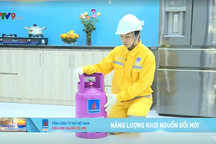 Sáng Phương Nam: Hướng dẫn sử dụng bình gas an toàn