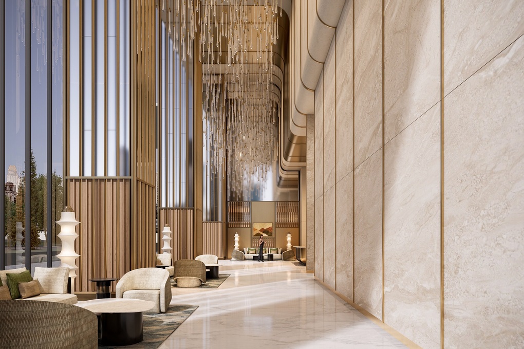 Sống - nghỉ dưỡng tại tổ hợp căn hộ Sun Feliza Suites giữa trung tâm Hà Nội - 2 Sống - nghỉ dưỡng tại tổ hợp căn hộ Sun Feliza Suites giữa trung tâm Hà Nội - 2