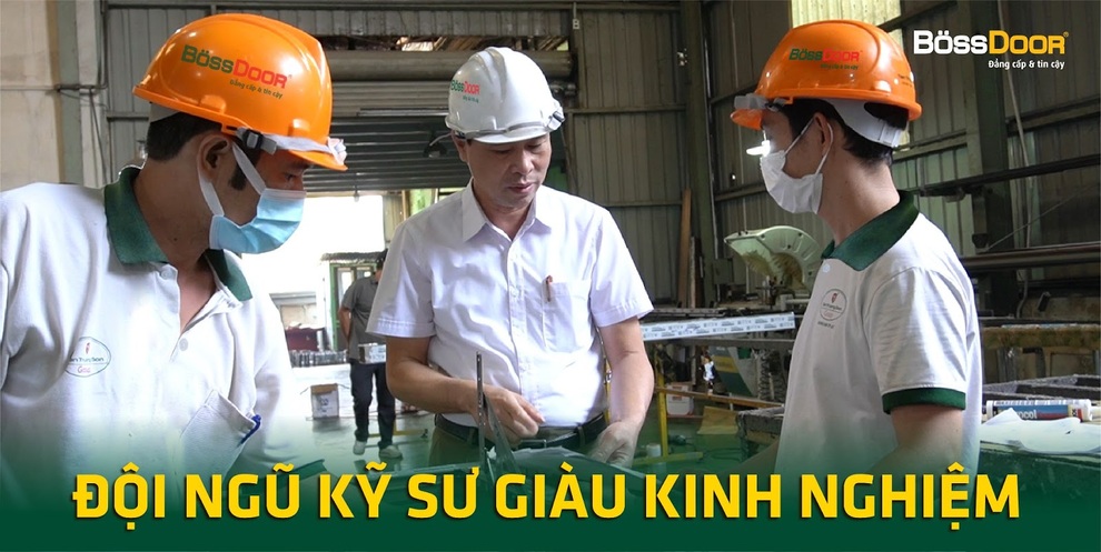 Chủ tịch Nguyễn Sỹ Ngọc: Với Tân Trường Sơn, cửa cuốn BössDoor 2021 là một kiệt tác thực thụ - 1 Chủ tịch Nguyễn Sỹ Ngọc: Với Tân Trường Sơn, cửa cuốn BössDoor 2021 là một kiệt tác thực thụ - 1