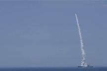 Video Nga phóng tên lửa phá hủy vũ khí phương Tây ở Ukraine