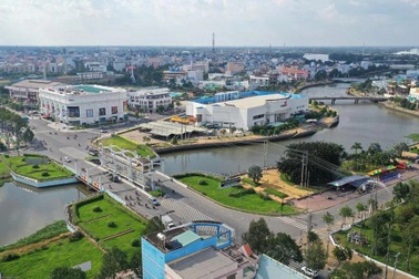 Đất nền vùng ven TPHCM hút khách sau dịch