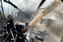 Nga tập kích nhiều cơ sở công nghiệp năng lượng của Ukraine