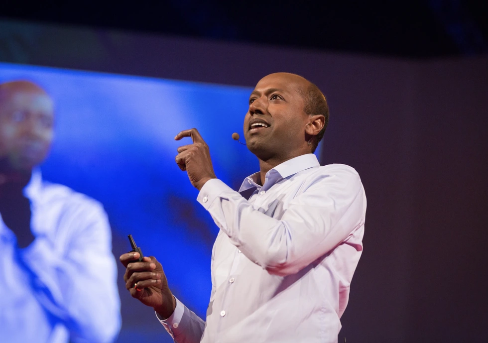 Chuyên gia Navi Radjou: “R&D phải phục vụ 100% dân số, không chỉ 10% người giàu”