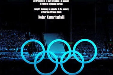 Lễ khai mạc TVH Mùa Đông 2010 đượm buồn