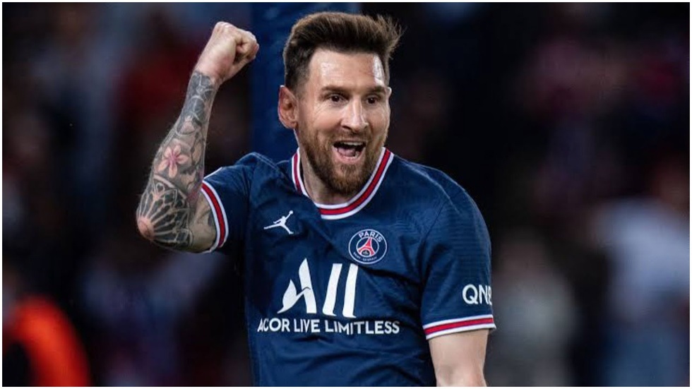 Lionel Messi rời PSG: Kẻ lạc loài ở thành Paris - 3 Lionel Messi rời PSG: Kẻ lạc loài ở thành Paris - 3