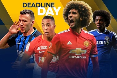 Diễn biến ngày cuối cùng thị trường chuyển nhượng mùa Đông 2019