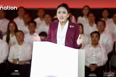 Thành viên gia tộc Shinawatra không tranh cử thủ tướng Thái Lan vào năm sau