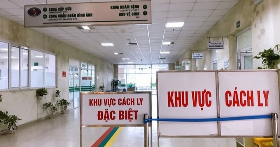 Còn trẻ, khỏe, ca Covid-19 của Bắc Ninh trở nặng nhanh, phải chạy ECMO - 1 Còn trẻ, khỏe, ca Covid-19 của Bắc Ninh trở nặng nhanh, phải chạy ECMO - 1