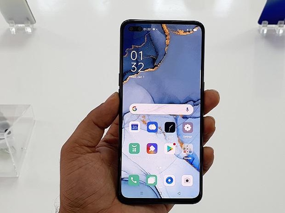 Những mẫu smartphone cao cấp và cận cao cấp đang giảm giá tiền triệu - 7 Những mẫu smartphone cao cấp và cận cao cấp đang giảm giá tiền triệu - 7