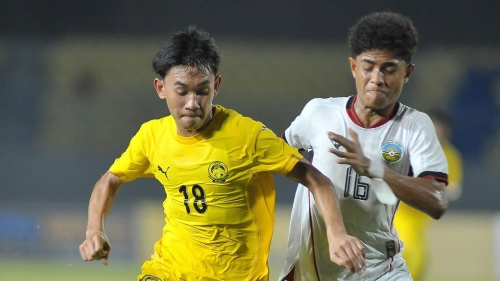 HLV Malaysia: “Trận thua U17 Việt Nam đã giúp chúng tôi vào bán kết” - 1