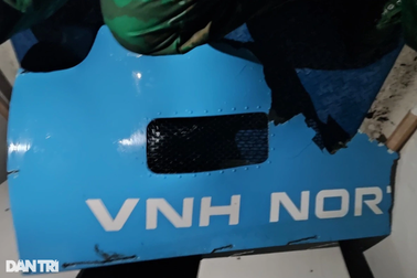 Tìm thấy nhiều mảnh xác trực thăng Bell-505