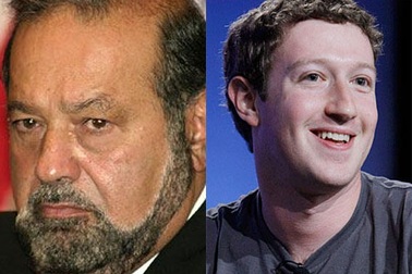 Người giàu nhất thế giới mất 2 tỷ USD trong tuần này