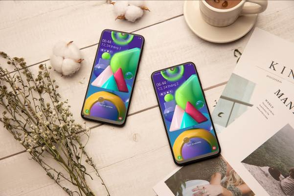 Pin 6000 mAh của Samsung Galaxy M31 khủng đến mức nào? - 1 Pin 6000 mAh của Samsung Galaxy M31 khủng đến mức nào? - 1