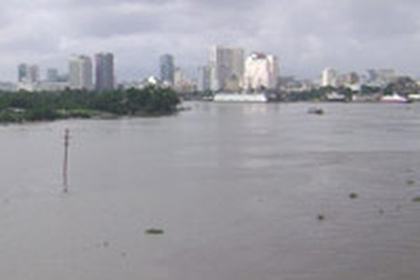 Mỗi năm mất 50 tỷ đồng do ô nhiễm sông Sài Gòn