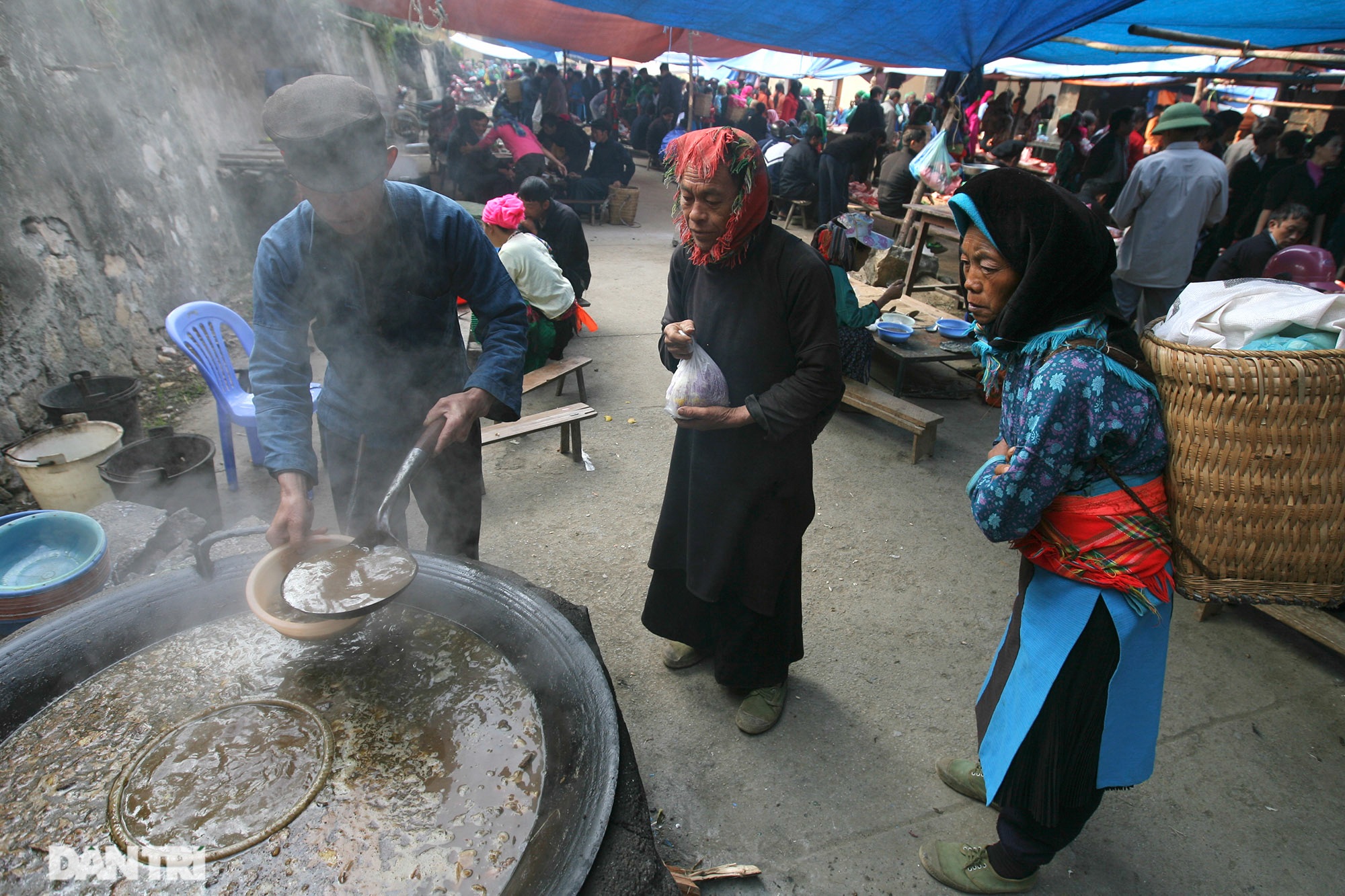 Nhớ về chợ Đồng Văn một thời đã xa - 4 Nhớ về chợ Đồng Văn một thời đã xa - 4