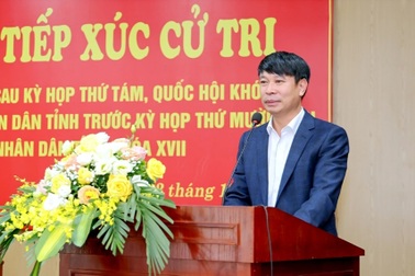 Bí thư Vĩnh Phúc: Lựa chọn ngành công nghệ cao, thân thiện môi trường