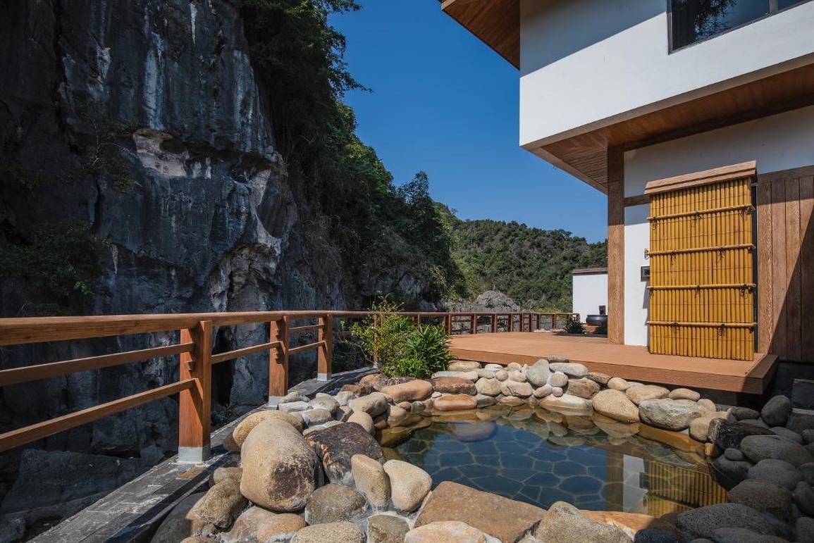 Khám phá chất Nhật Bản tại biệt thự khoáng nóng Quang Hanh, Quảng Ninh - 10 Khám phá chất Nhật Bản tại biệt thự khoáng nóng Quang Hanh, Quảng Ninh - 10