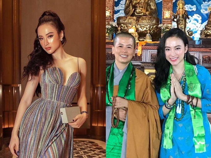 Dàn sao 'Kính vạn hoa' sau 15 năm - người có con, kẻ rời xa showbiz - Ảnh 10. Dàn sao 'Kính vạn hoa' sau 15 năm - người có con, kẻ rời xa showbiz - Ảnh 10.