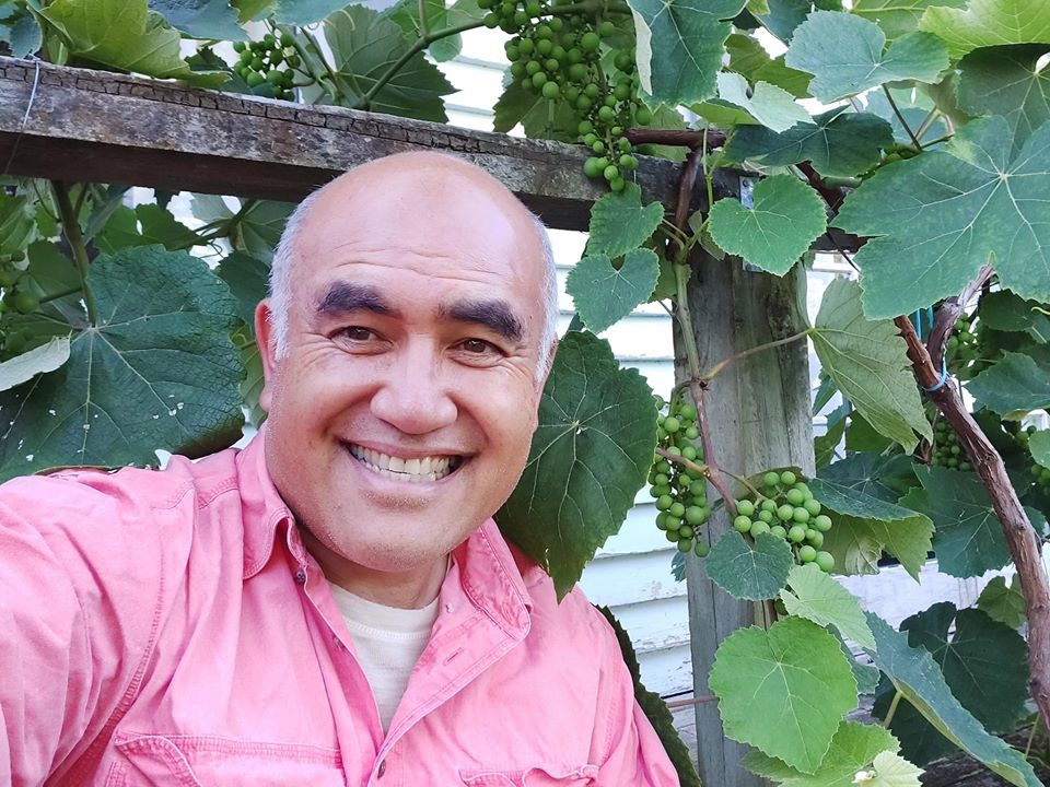 Chiêm ngưỡng khu vườn ngập rau xanh và cây trái của người đàn ông ở New Zealand - 4 Chiêm ngưỡng khu vườn ngập rau xanh và cây trái của người đàn ông ở New Zealand - 4