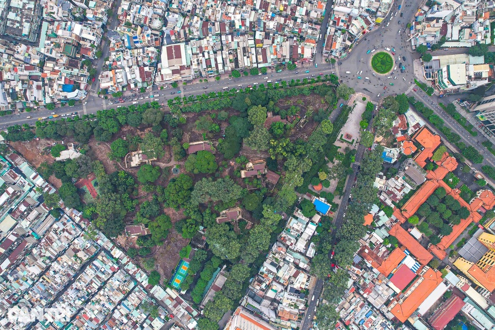 TPHCM mở rộng đường giáp khu đất sắp xây biểu tượng vượt qua Covid-19 - 1